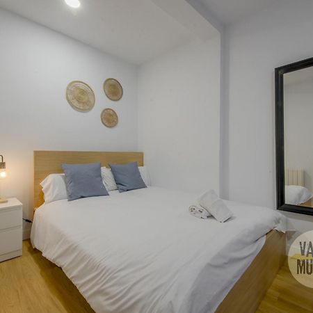 Calle Regueros Loft Para 3Pax En Pleno Chueca Madrid Ngoại thất bức ảnh