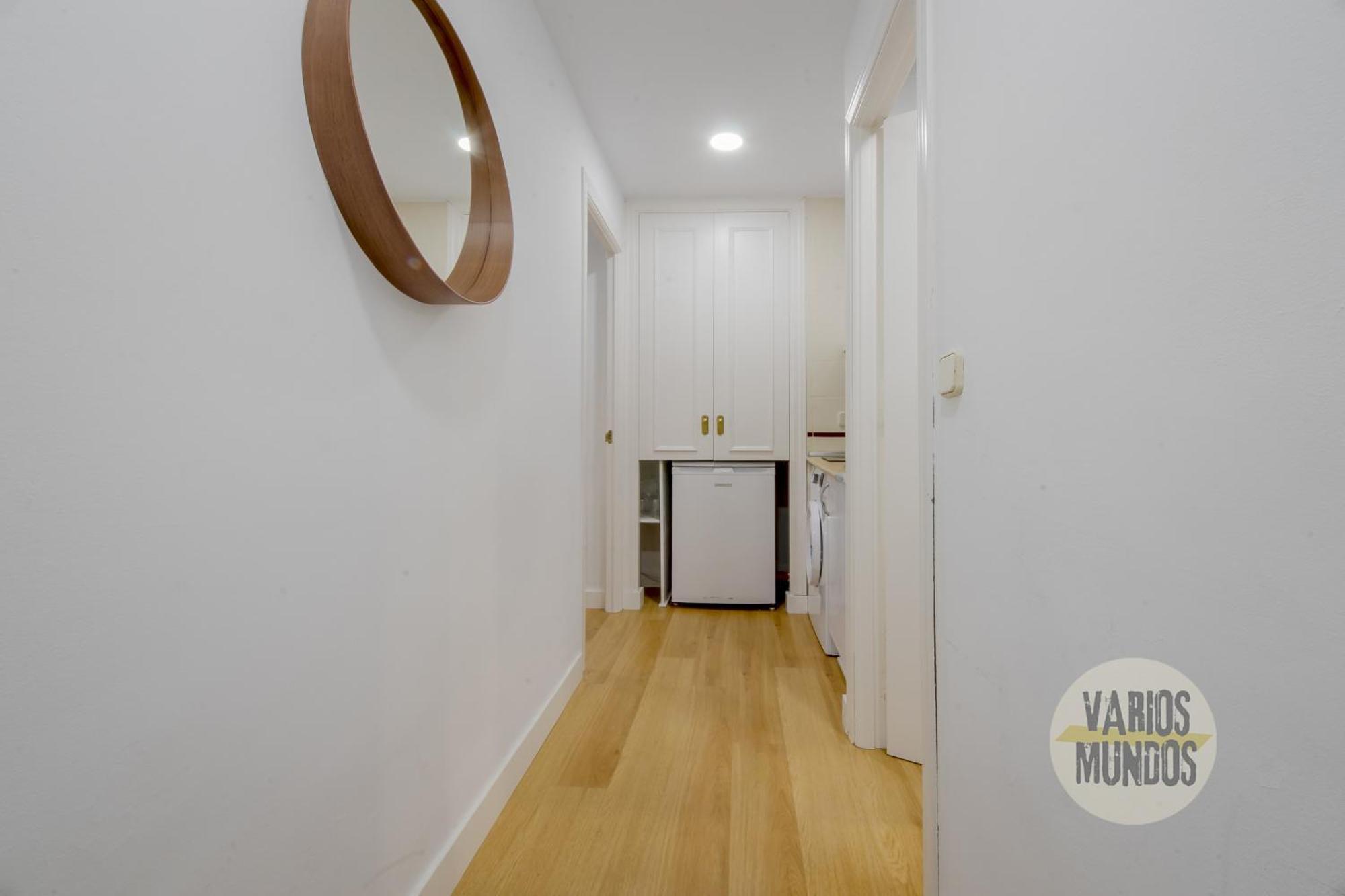 Calle Regueros Loft Para 3Pax En Pleno Chueca Madrid Ngoại thất bức ảnh